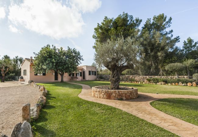 Domaine à Algaida - Cas Misser Domaine à Algaida - Cas Misser