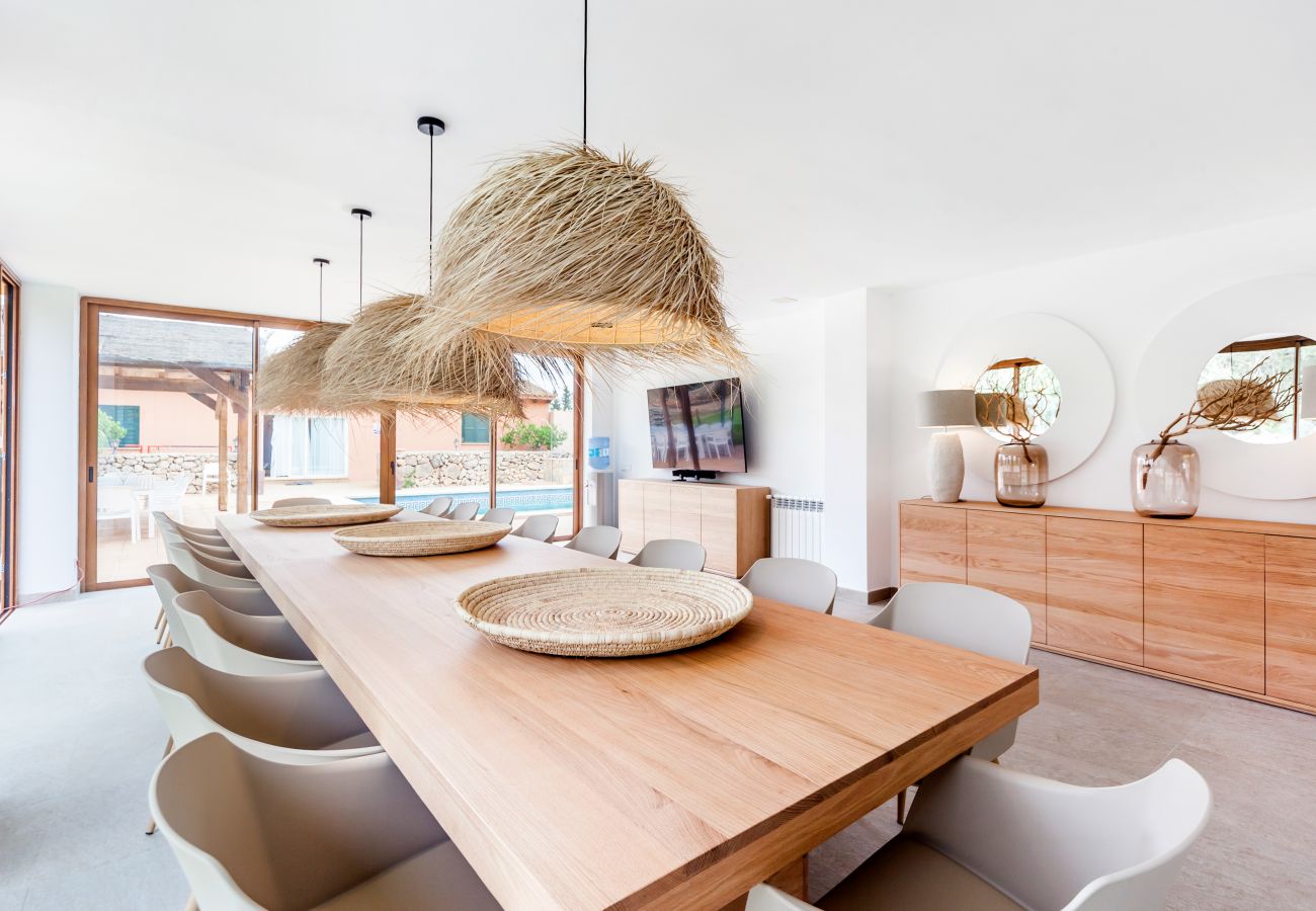 Domaine à Algaida - Cas Misser Domaine à Algaida - Cas Misser