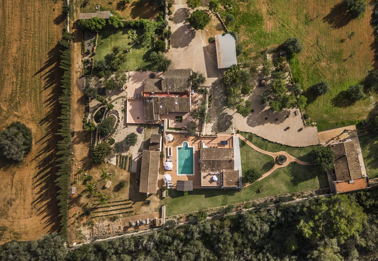 Domaine à Algaida - Cas Misser Domaine à Algaida - Cas Misser