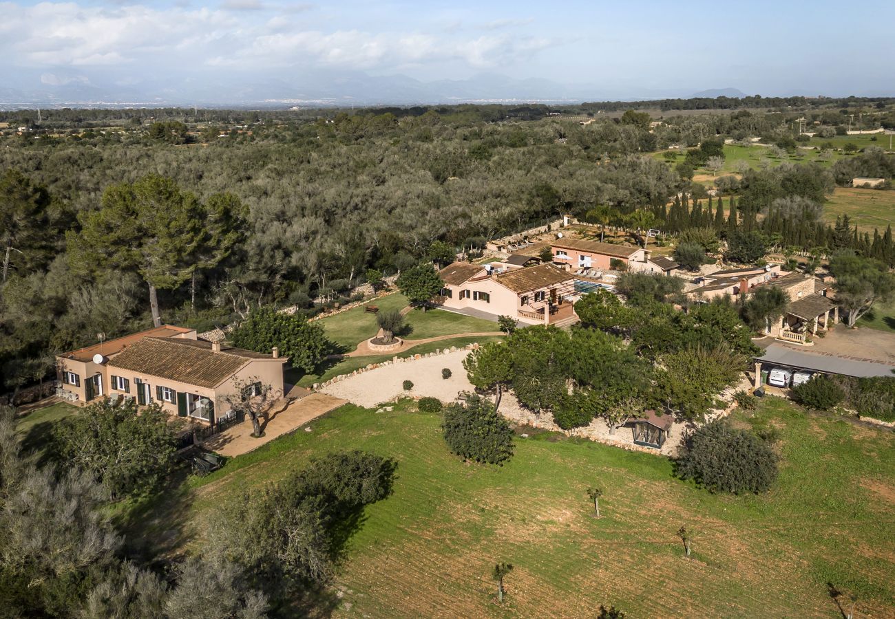 Domaine à Algaida - Cas Misser Domaine à Algaida - Cas Misser