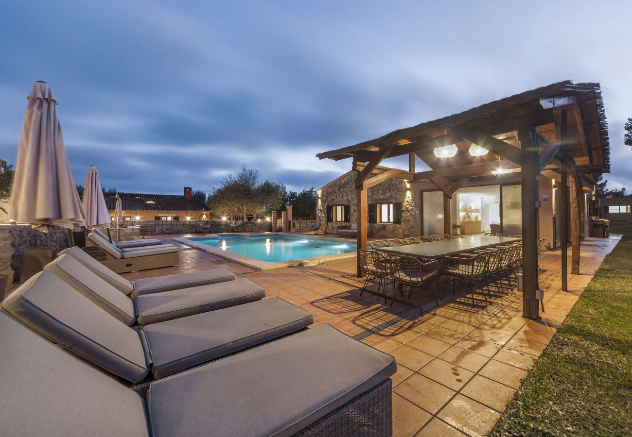 Domaine à Algaida - Cas Misser Domaine à Algaida - Cas Misser