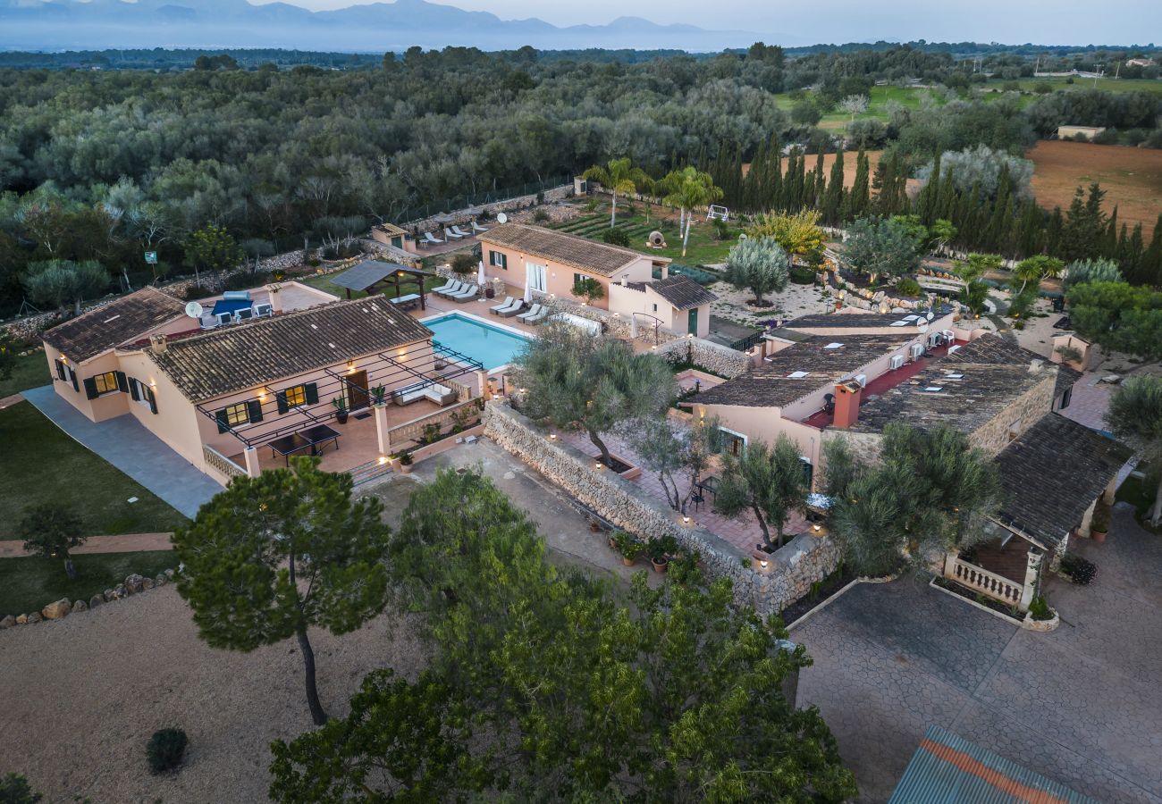 Domaine à Algaida - Cas Misser Domaine à Algaida - Cas Misser