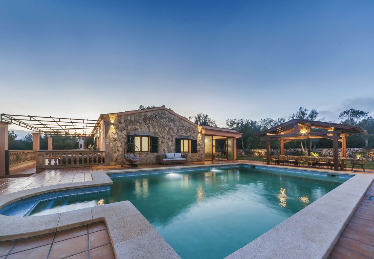 Domaine à Algaida - Cas Misser Domaine à Algaida - Cas Misser