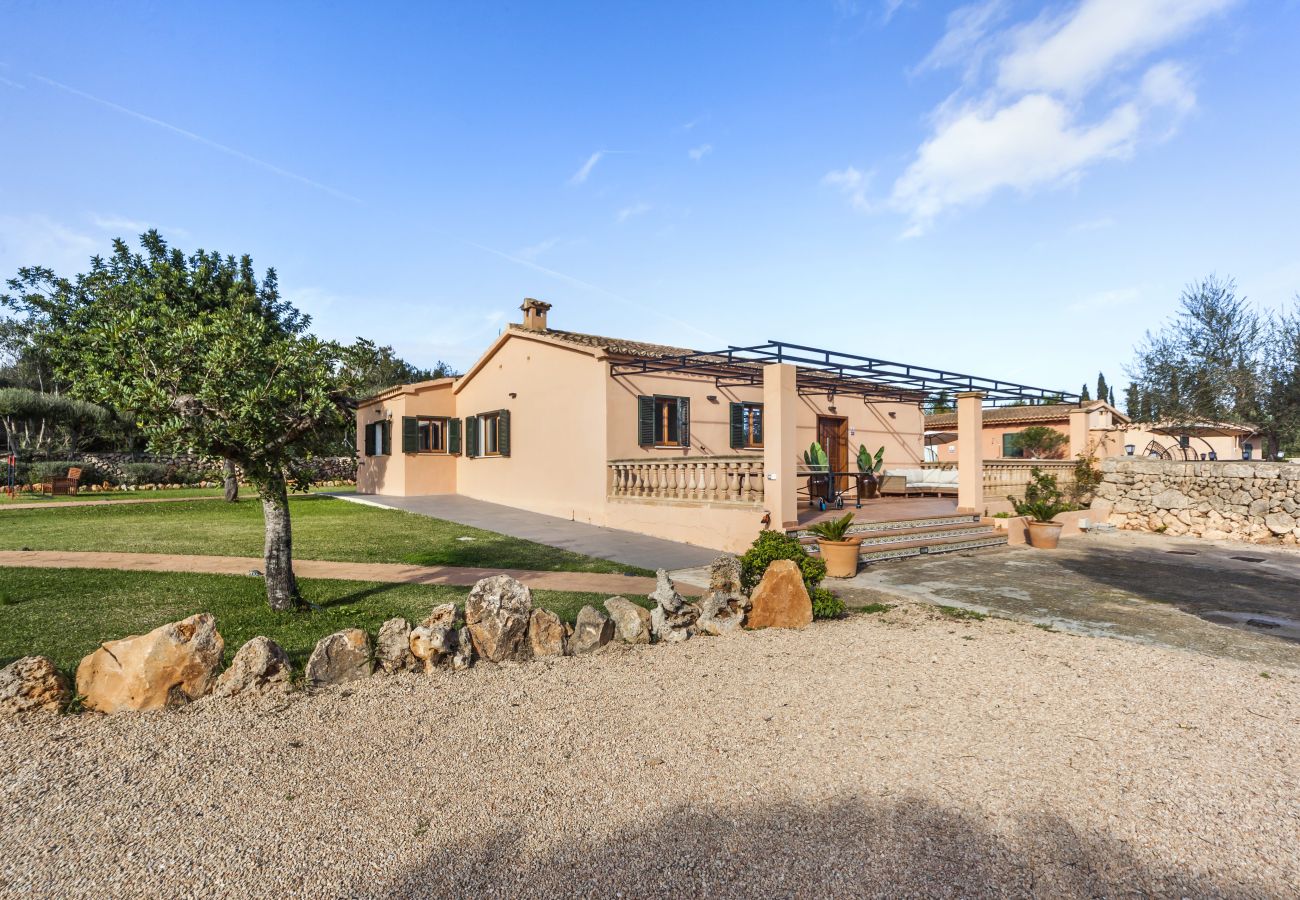 Domaine à Algaida - Cas Misser Domaine à Algaida - Cas Misser