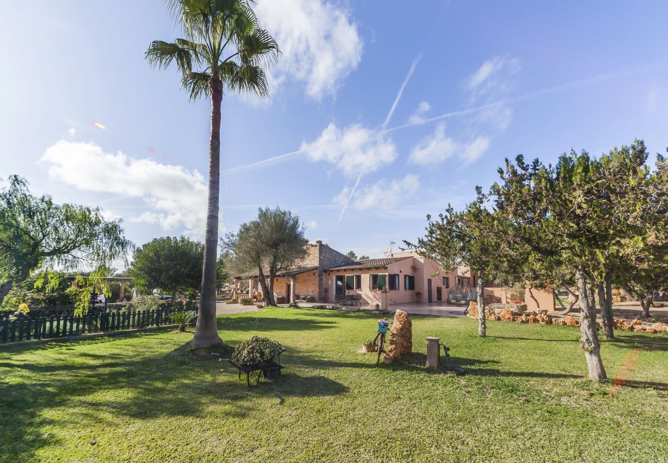 Domaine à Algaida - Cas Misser Domaine à Algaida - Cas Misser