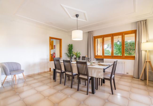 Villa à Arenal - Villa Tossals Villa à Arenal - Villa Tossals