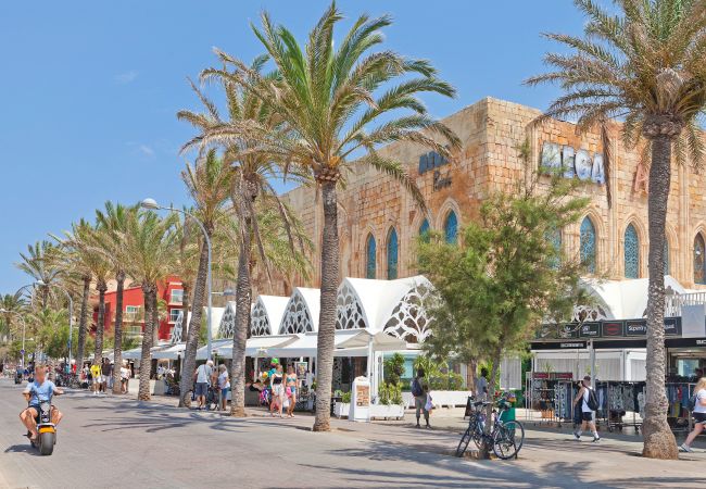 Villa à Arenal - Villa Els Pins Villa à Arenal - Villa Els Pins