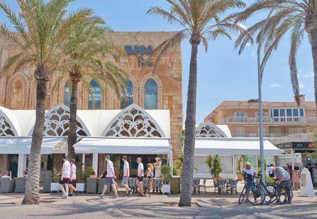 Villa à Arenal - Villa Els Pins Villa à Arenal - Villa Els Pins