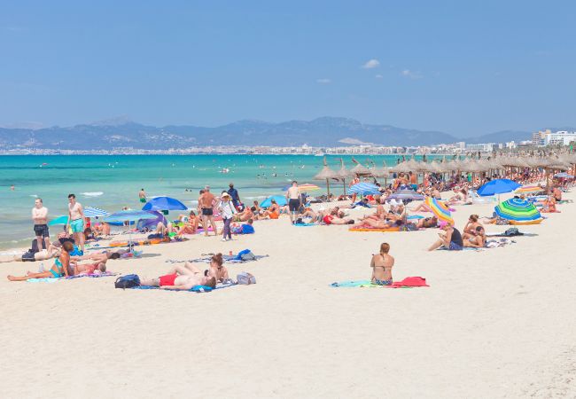 Villa à Arenal - Villa Els Pins Villa à Arenal - Villa Els Pins