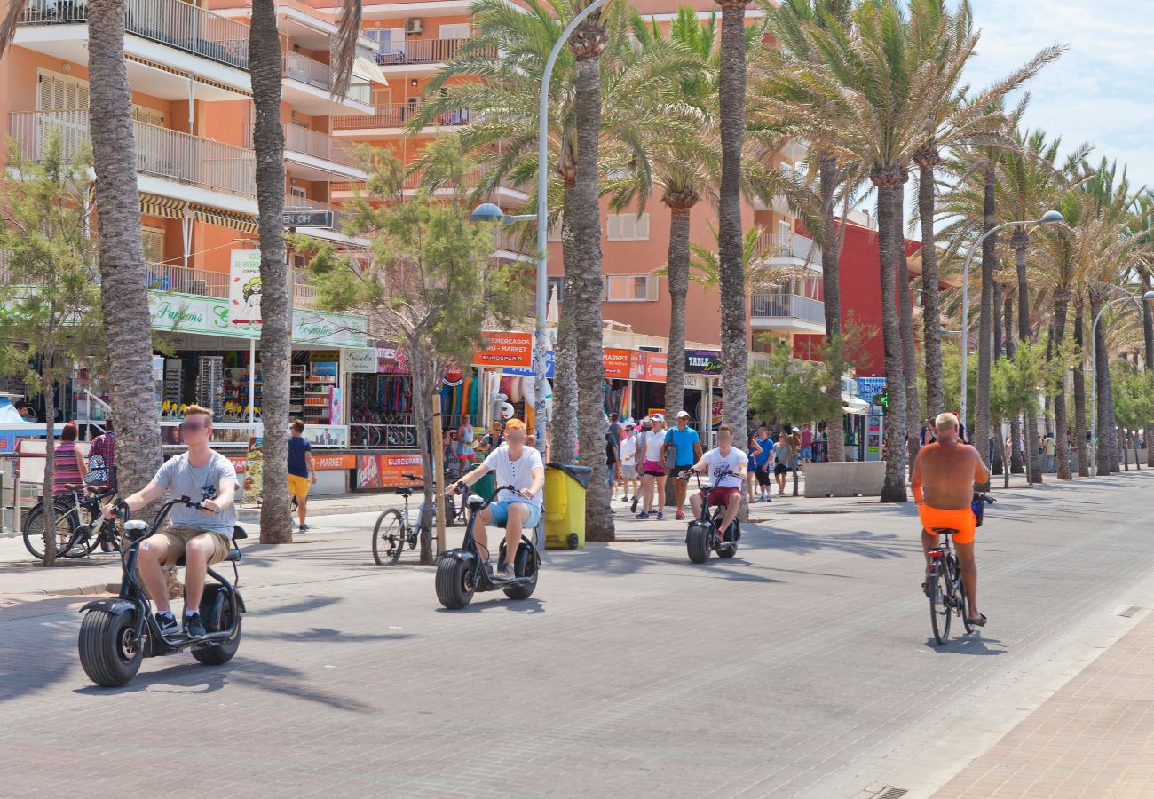 Villa à Arenal - Villa Els Pins Villa à Arenal - Villa Els Pins