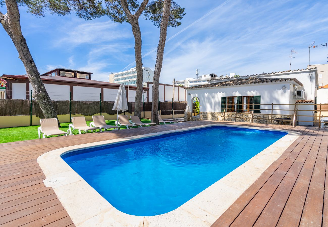 Villa à Arenal - Villa Els Pins