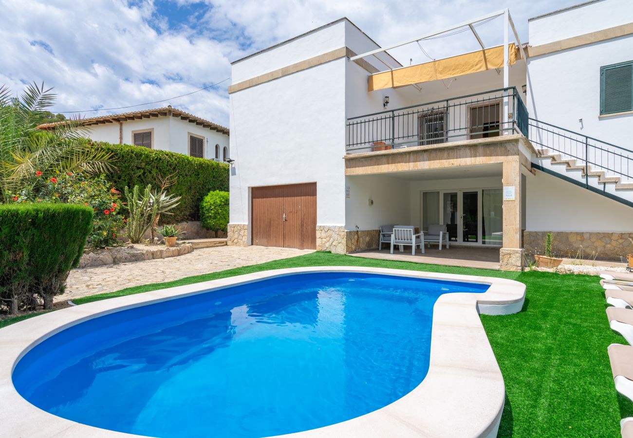 Villa à Arenal - Villa Son Veri Miramar