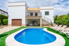 Villa à Arenal - Villa Son Veri Miramar