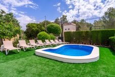 Villa à Arenal - Villa Son Veri Miramar