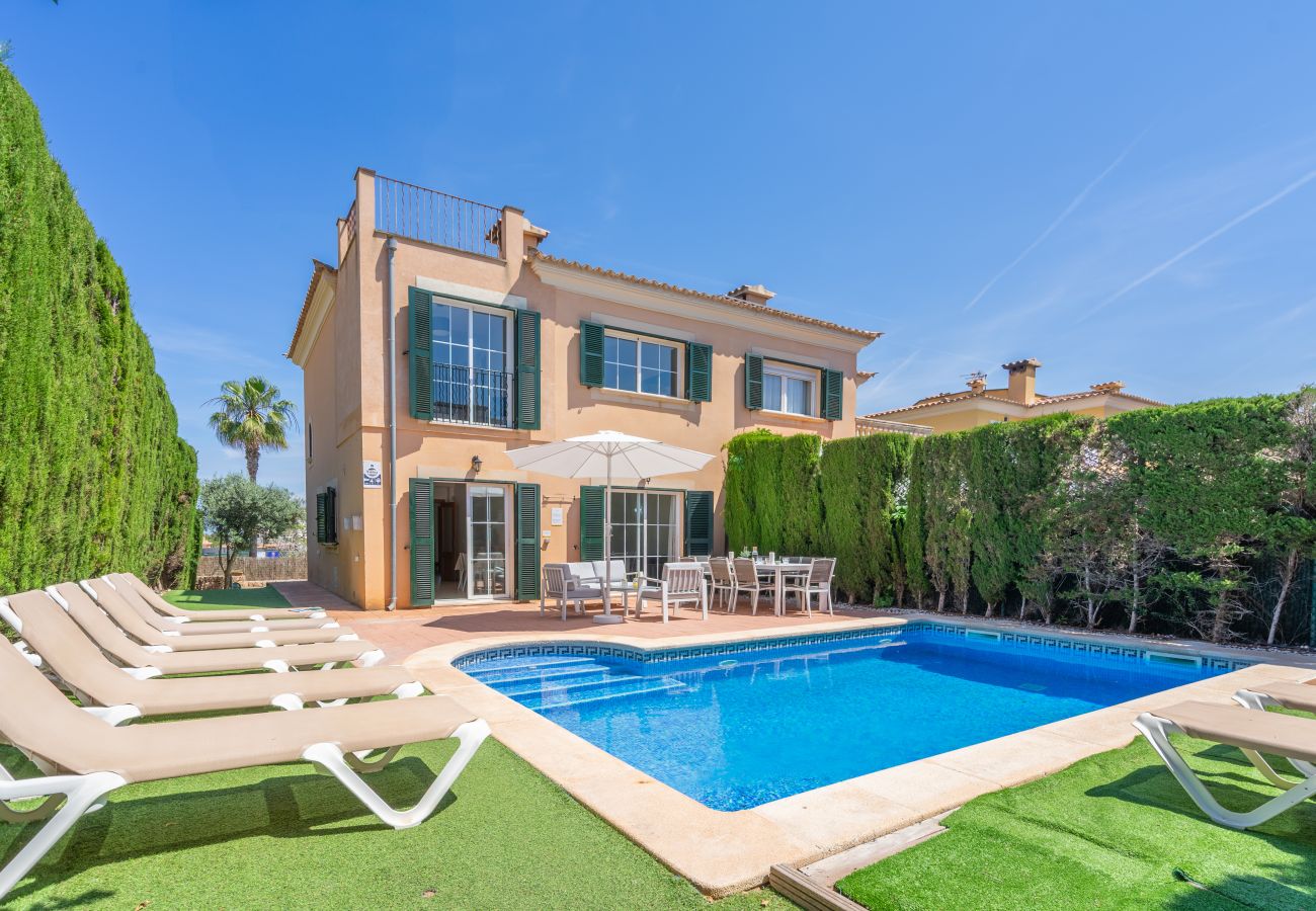 Villa à Puigderrós  - Villa Ocells II