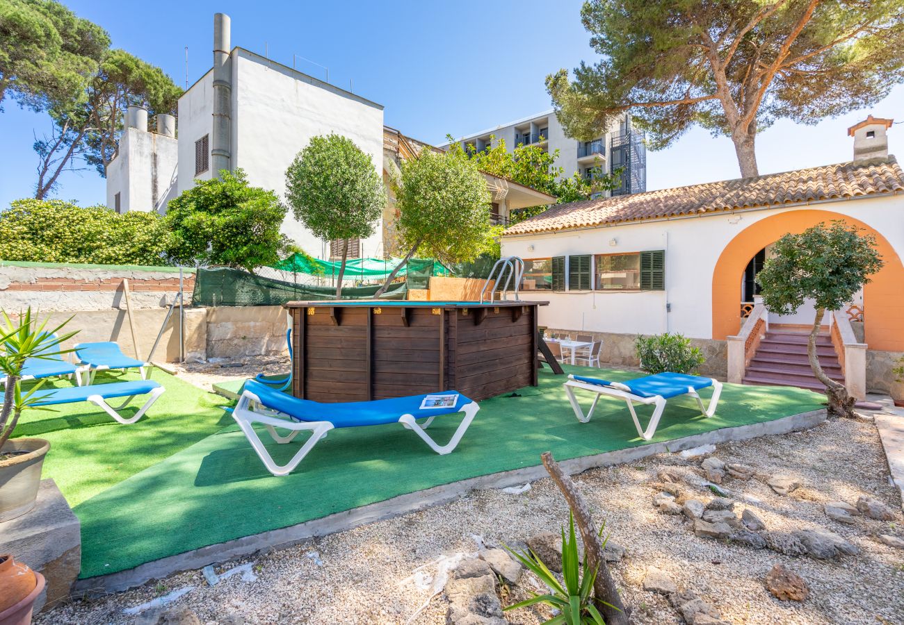 Villa à Arenal - Llinya 7