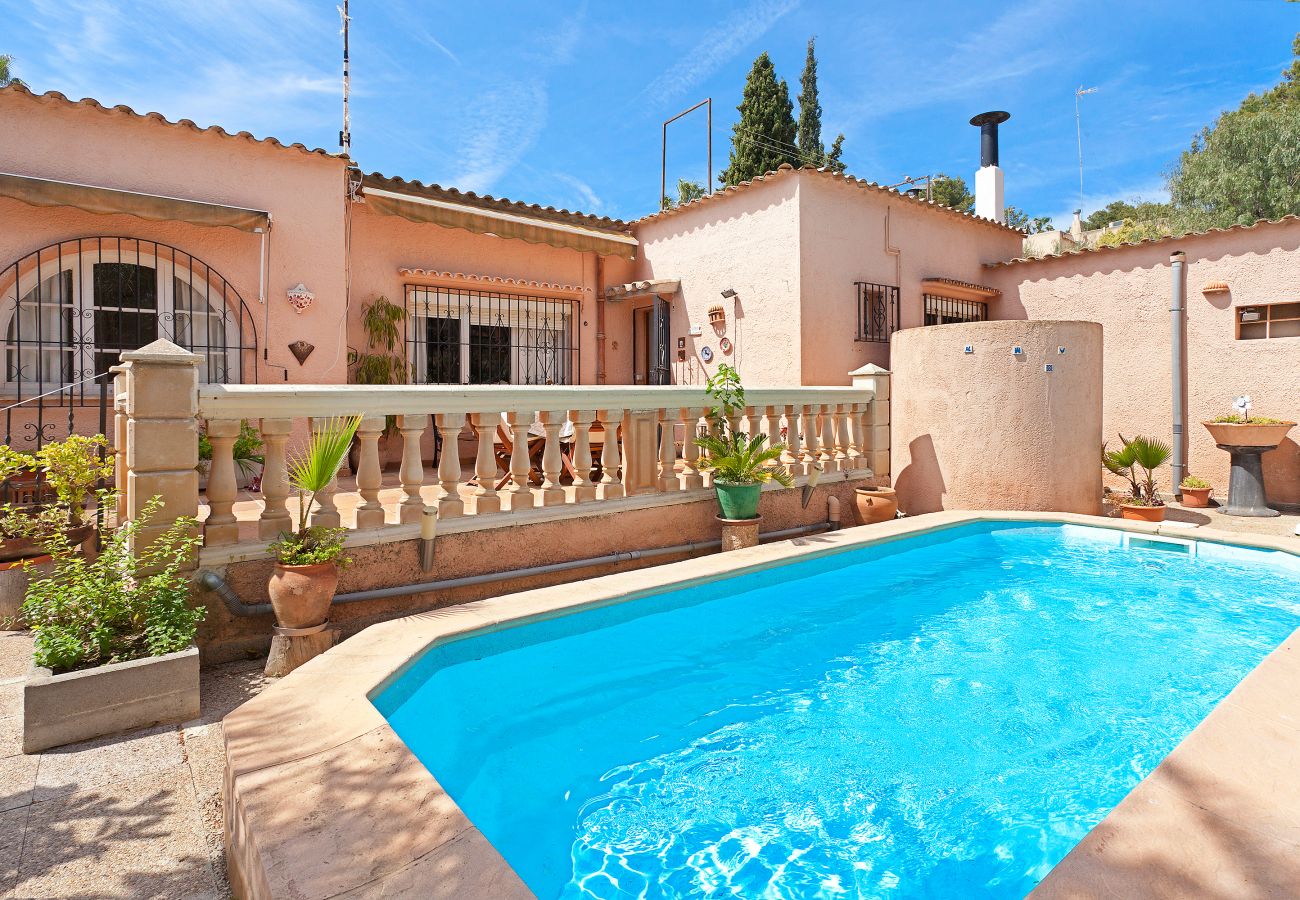 Villa à Costa de la Calma - Villa Costa Calma