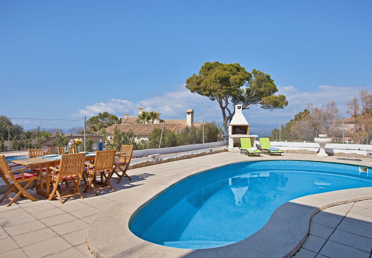 Villa à Bahía Grande - Villa Bahias