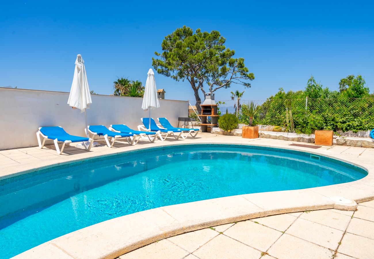 Villa à Bahía Grande - Villa Bahias