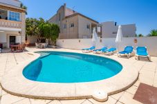 Villa à Bahía Grande - Villa Bahias