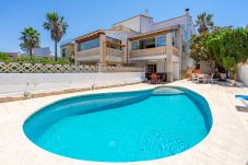 Villa à Bahía Grande - Villa Bahias