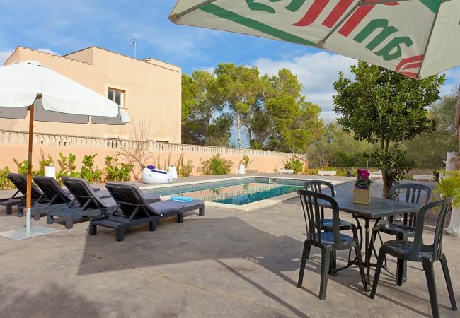 Villa à Llucmajor - Villa Angela Villa à Llucmajor - Villa Angela