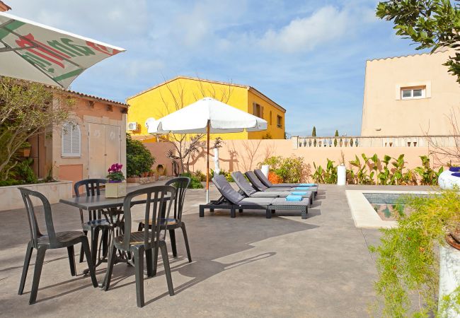 Villa à Llucmajor - Villa Angela Villa à Llucmajor - Villa Angela