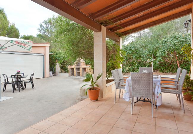 Villa à Llucmajor - Villa Angela Villa à Llucmajor - Villa Angela