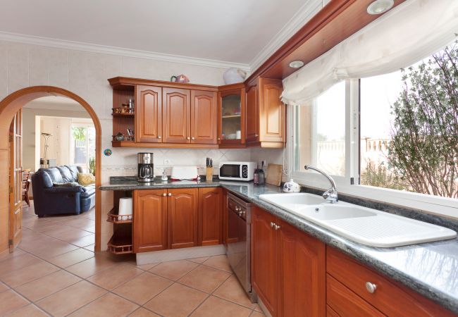 Villa à Llucmajor - Villa Angela Villa à Llucmajor - Villa Angela
