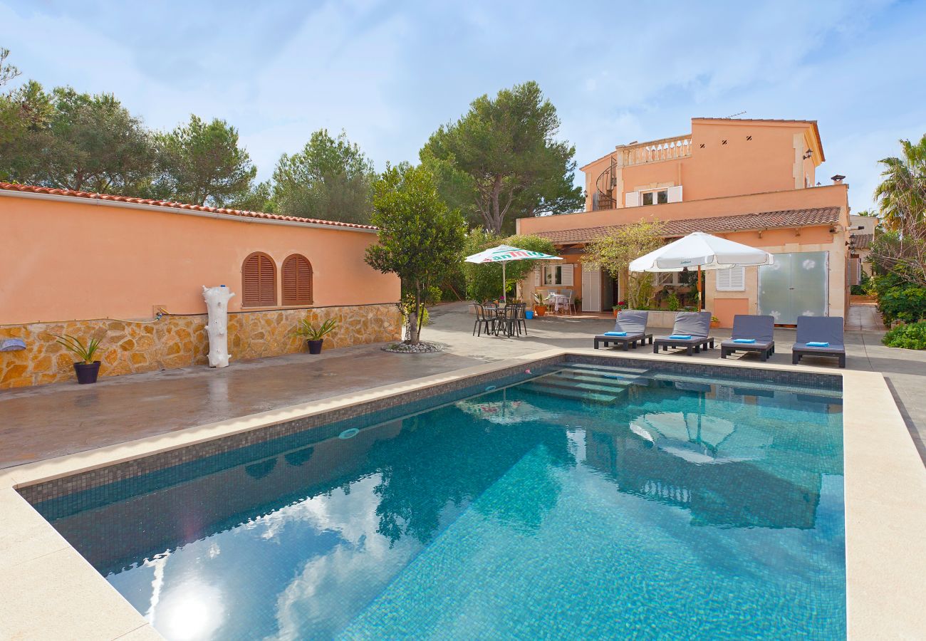 Villa à Llucmajor - Villa Angela