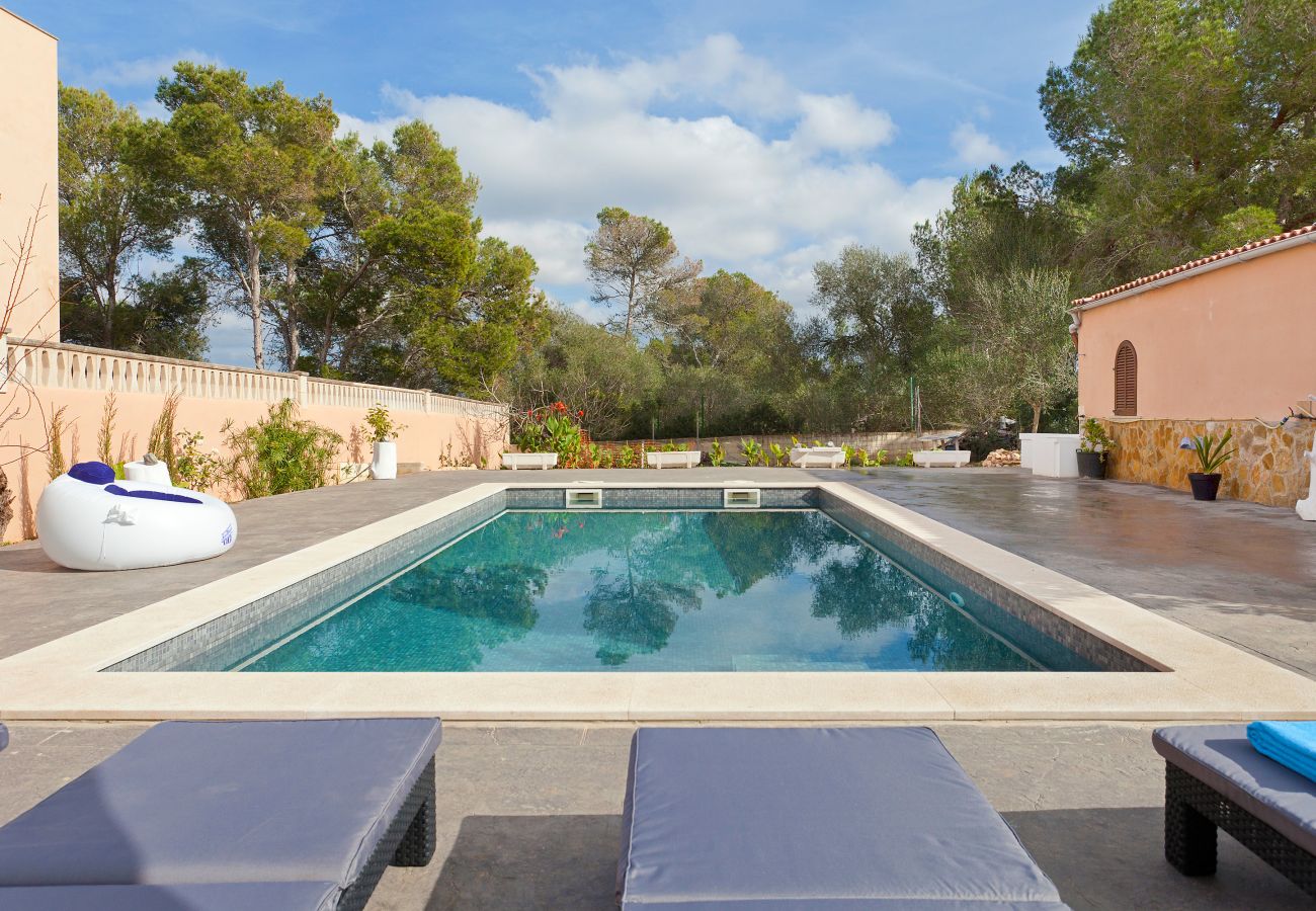 Villa à Llucmajor - Villa Angela Villa à Llucmajor - Villa Angela