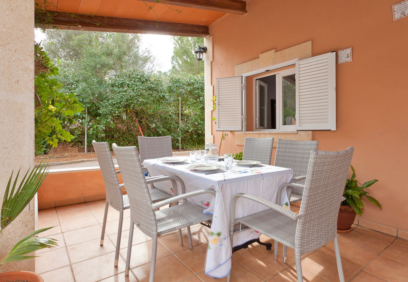 Villa à Llucmajor - Villa Angela Villa à Llucmajor - Villa Angela