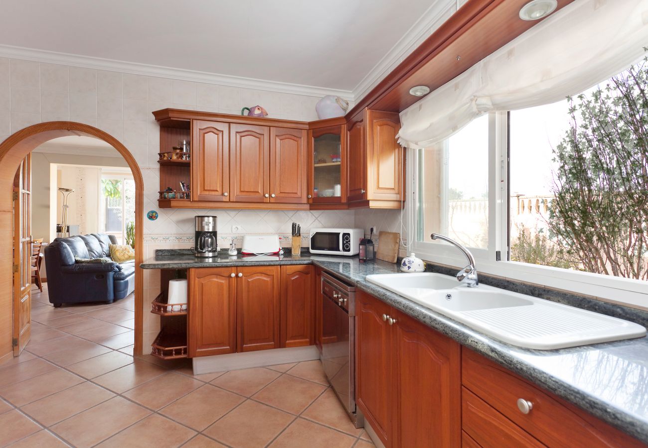 Villa à Llucmajor - Villa Angela Villa à Llucmajor - Villa Angela