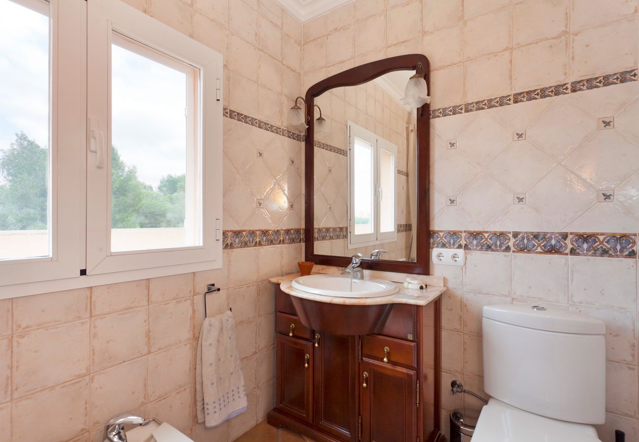 Villa à Llucmajor - Villa Angela Villa à Llucmajor - Villa Angela