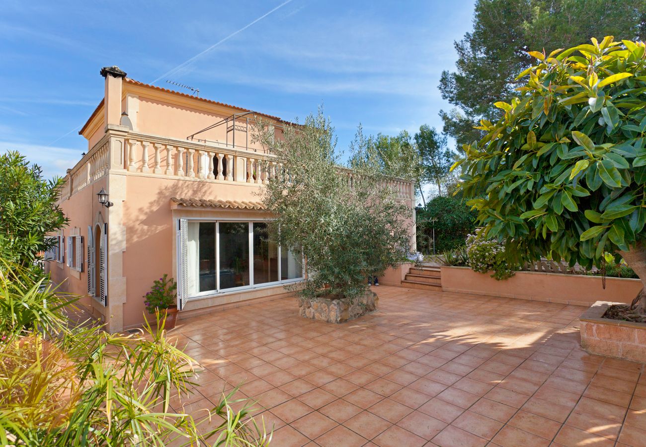 Villa à Llucmajor - Villa Angela Villa à Llucmajor - Villa Angela