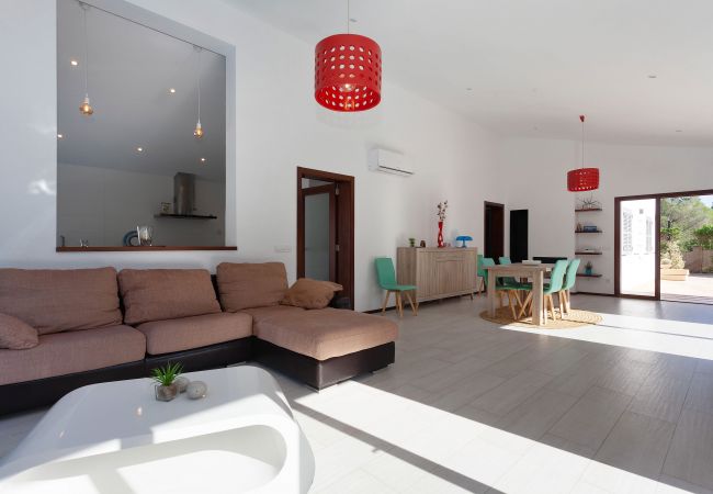 Villa à Arenal - Son Veri Vell Villa à Arenal - Son Veri Vell