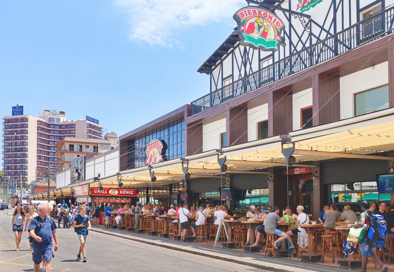 Villa à Arenal - Son Veri Vell Villa à Arenal - Son Veri Vell