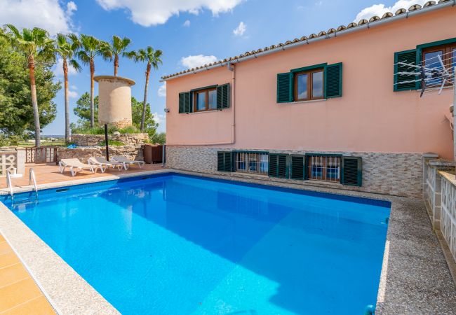 Domaine à Palma de Mallorca - Cas Fideuer