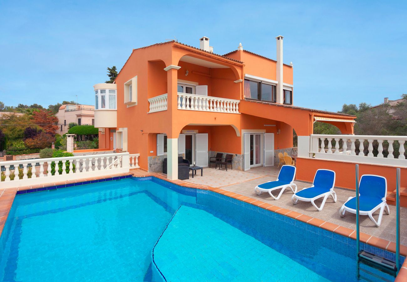 Villa à Cala Blava - Villa Lirica Villa à Cala Blava - Villa Lirica