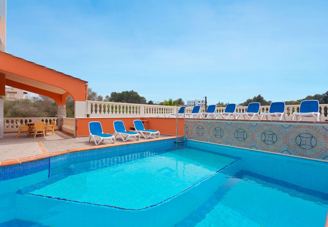 Villa à Cala Blava - Villa Lirica Villa à Cala Blava - Villa Lirica