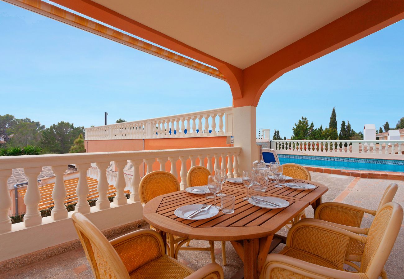 Villa à Cala Blava - Villa Lirica Villa à Cala Blava - Villa Lirica