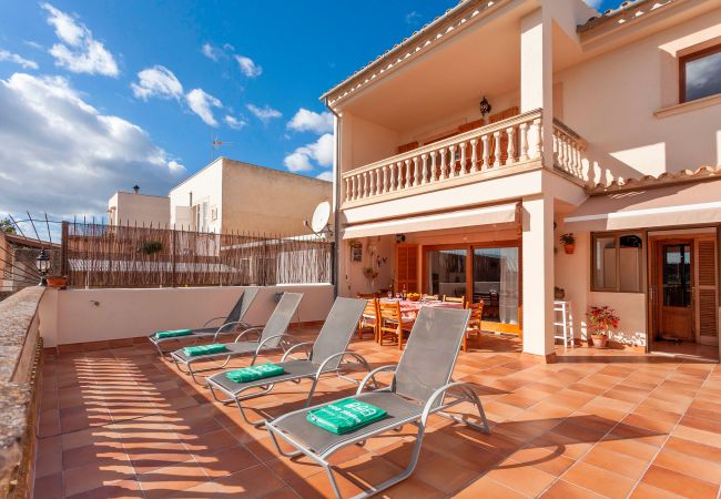 Villa à San Jordi - Ca na Xesca Villa à San Jordi - Ca na Xesca