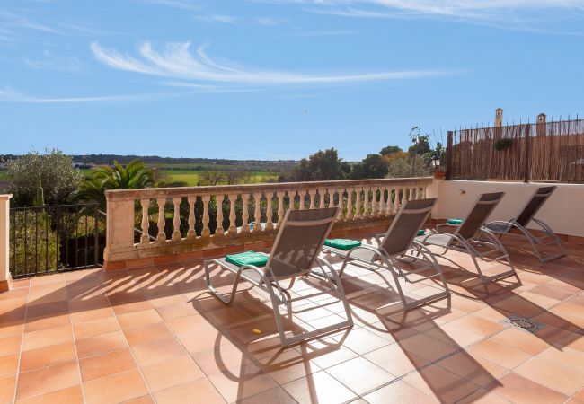 Villa à San Jordi - Ca na Xesca Villa à San Jordi - Ca na Xesca