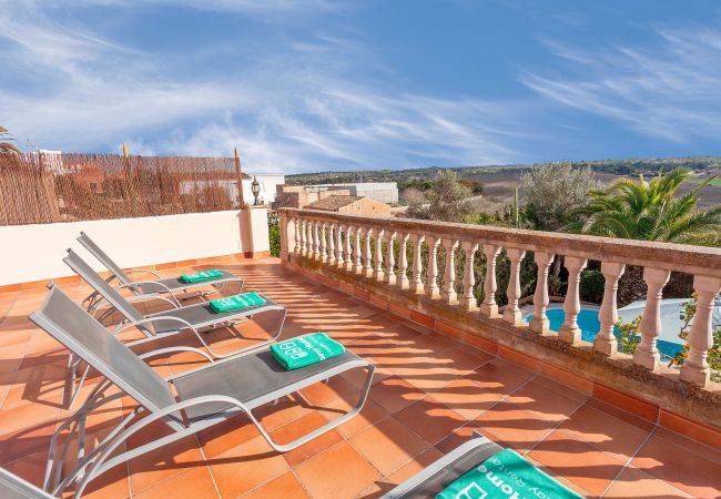 Villa à San Jordi - Ca na Xesca Villa à San Jordi - Ca na Xesca