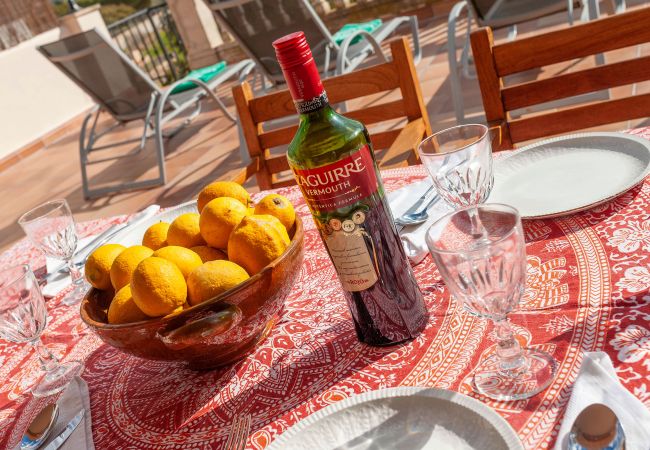 Villa à San Jordi - Ca na Xesca Villa à San Jordi - Ca na Xesca