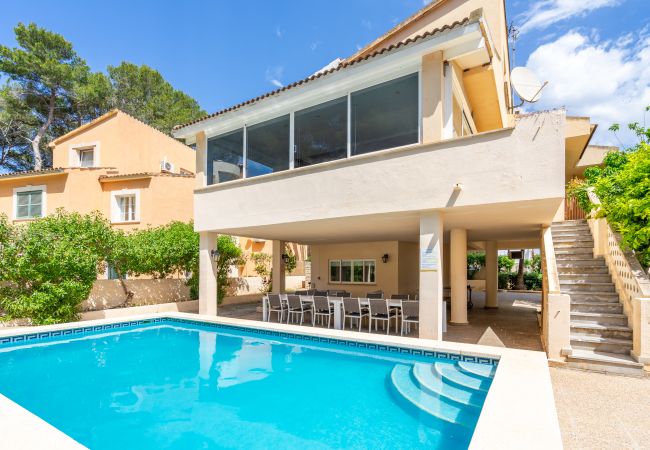 Villa à Arenal - Villa Arenas