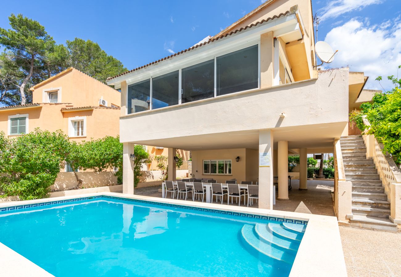 Villa à Arenal - Villa Arenas