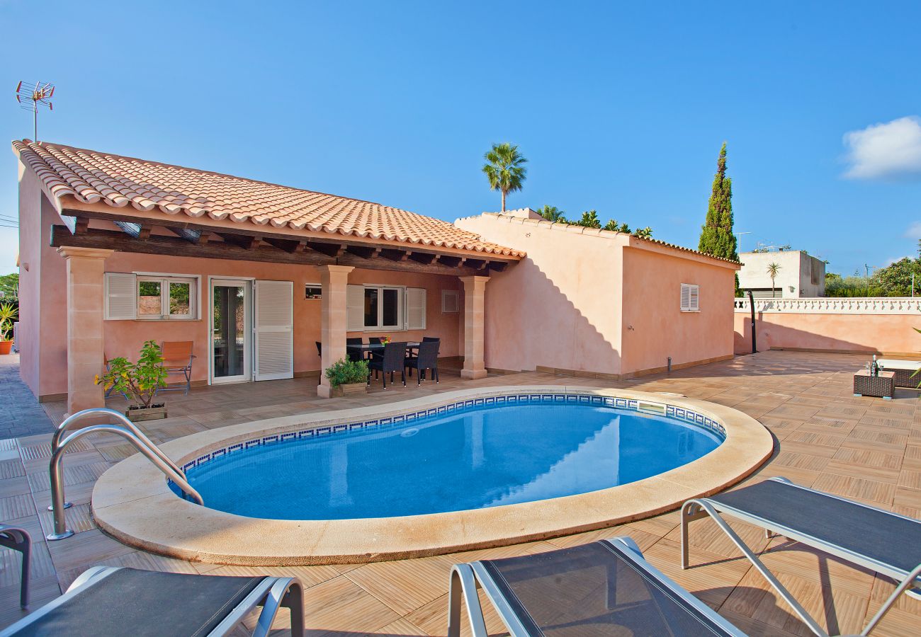 Villa à Bahía Grande - Churruca