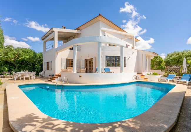 Villa à Campos - Villa d'Es Trenc Villa à Campos - Villa d'Es Trenc