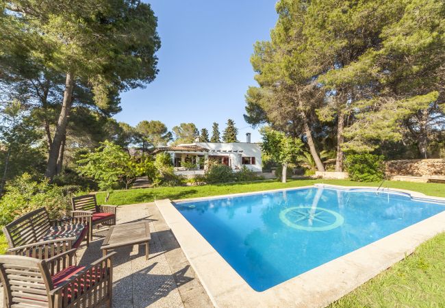 Villa à Palma  - Sa Rota de l'Avi - Can Colombas Villa à Palma  - Sa Rota de l'Avi - Can Colombas